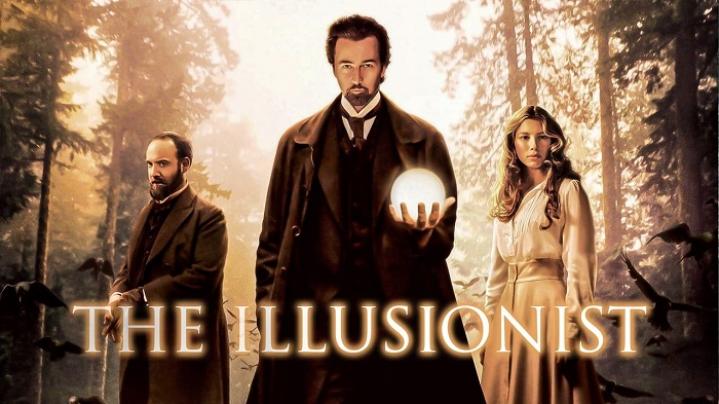 مشاهدة فيلم The Illusionist 2006 مترجم ماي سيما