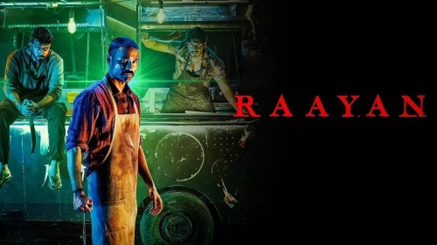 مشاهدة فيلم Raayan 2024 مترجم ماي سيما