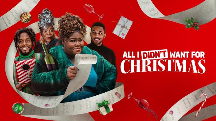 مشاهدة فيلم All I Didn’t Want for Christmas 2022 مترجم ماي سيما